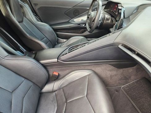 Used 2024 Chevrolet Corvette Stingray Coupe w/ Battery Protection Package image 19