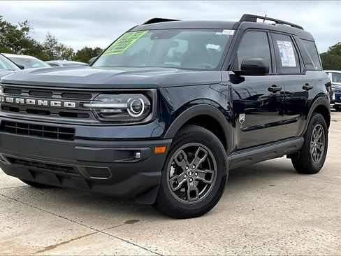 Used 2021 Ford Bronco Sport Big Bend image 2