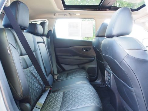 Used 2024 Nissan Murano Platinum w/ Cargo Package AWD/4WD image 14