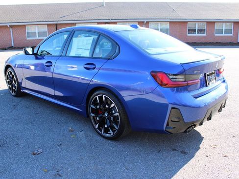 New 2026 BMW 330i xDrive Sedan w/ M Sport Package image 6