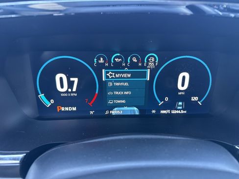 Used 2023 Ford F150 Lariat w/ Equipment Group 502A High image 12