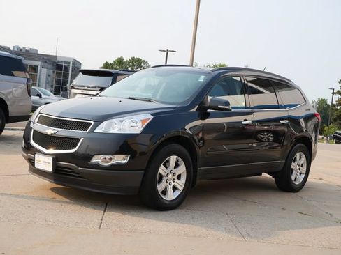 Used 2012 Chevrolet Traverse LT AWD/4WD image 3