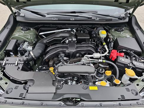 New 2026 Subaru Crosstrek 2.5i Limited AWD/4WD image 35