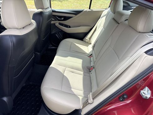 Used 2022 Subaru Legacy Limited AWD/4WD image 10