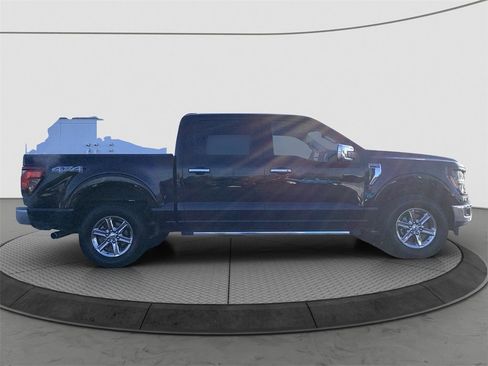Used 2024 Ford F150 XLT w/ Equipment Group 302A MID image 8