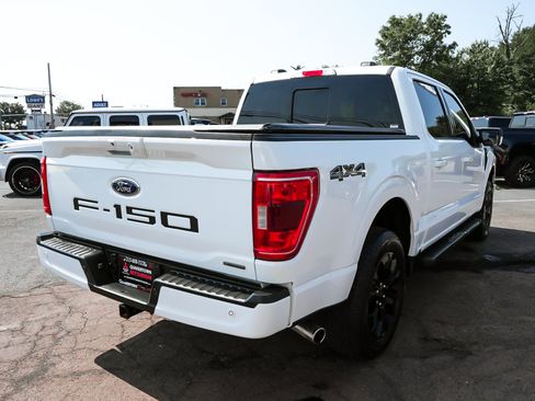 Used 2022 Ford F150 XLT w/ Equipment Group 302A High AWD/4WD image 6