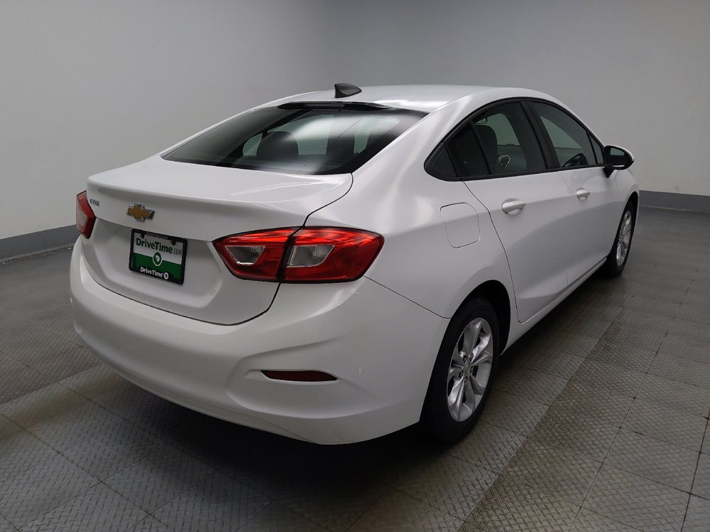 Used 2019 Chevrolet Cruze LS w/ LS Convenience Package FWD image 9