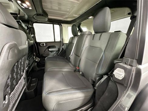 Used 2023 Jeep Wrangler Unlimited Rubicon 4xe image 24