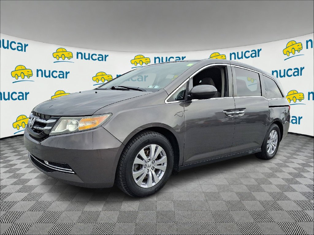 Used 2016 Honda Odyssey SE image 3