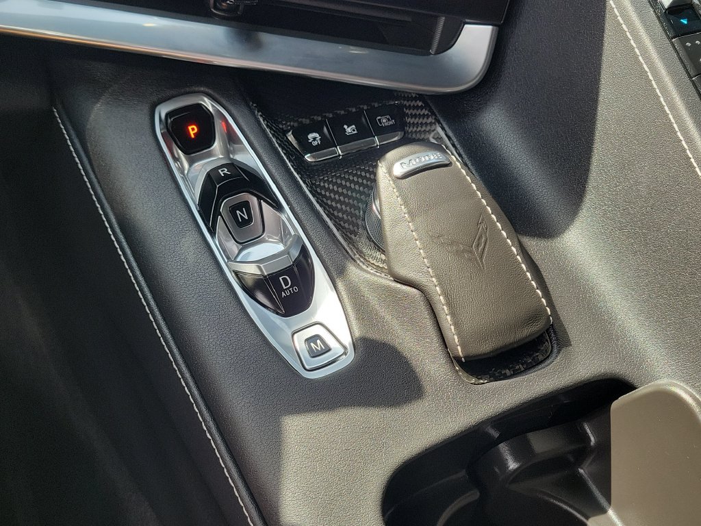 Used 2025 Chevrolet Corvette Z06 RWD image 18