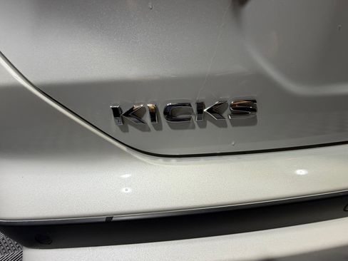 Certified 2023 Nissan Kicks SV FWD image 24