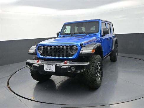 New 2026 Jeep Wrangler Unlimited Rubicon image 3