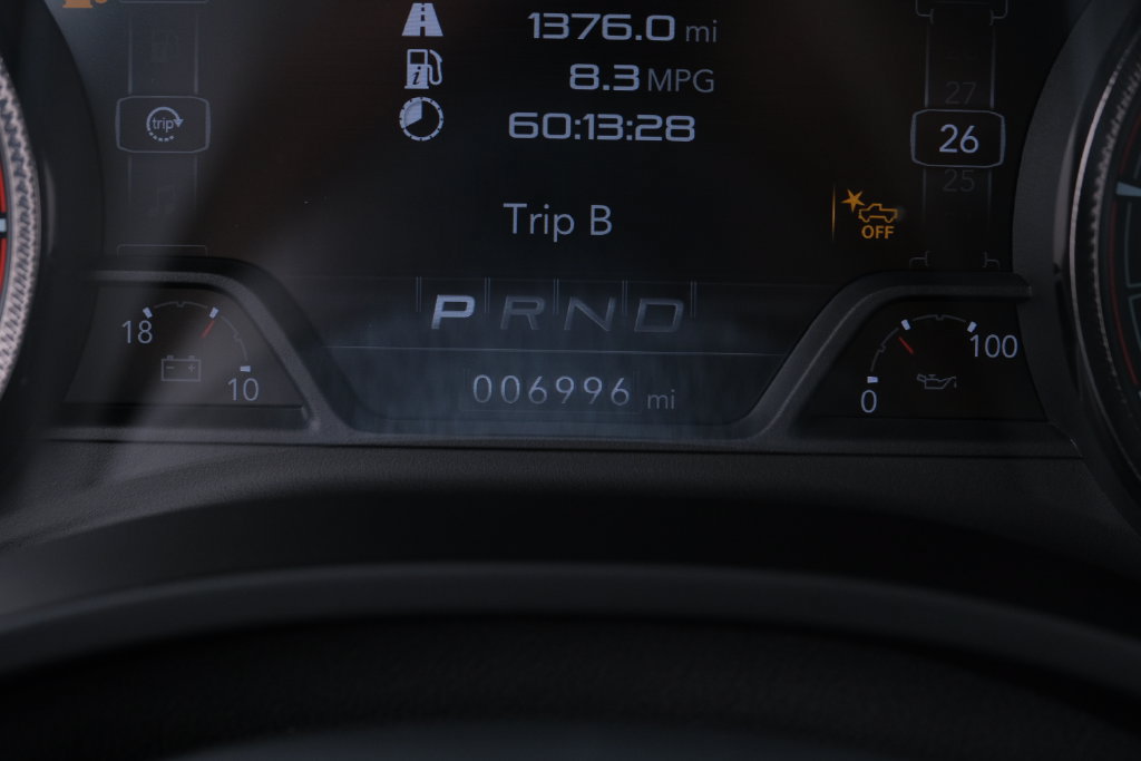 Used 2022 RAM 1500 TRX w/ TRX Level 1 Equipment Group AWD/4WD image 54