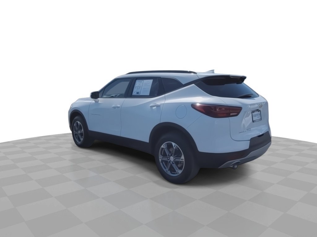 Certified 2024 Chevrolet Blazer LT FWD image 6