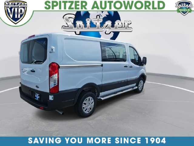 Used 2025 Ford Transit 250 Low Roof w/ Exterior Upgrade Package RWD image 14