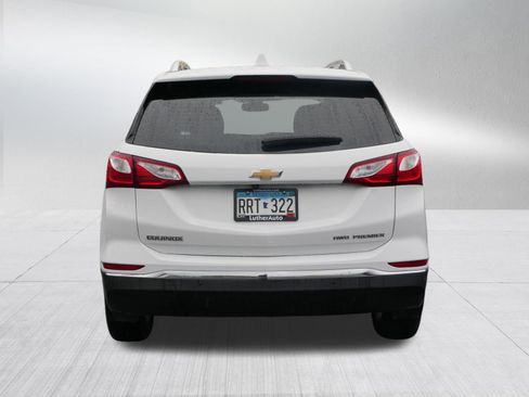 Used 2021 Chevrolet Equinox Premier image 6