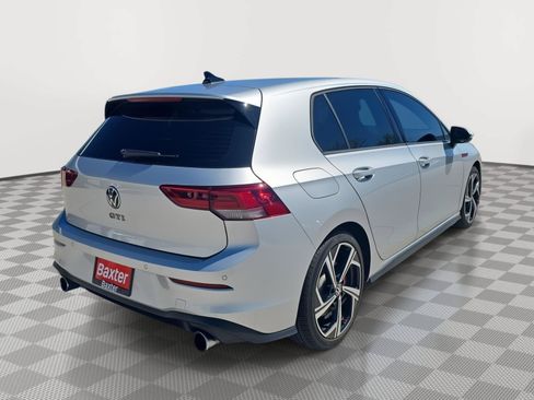 Certified 2024 Volkswagen GTI SE FWD image 12