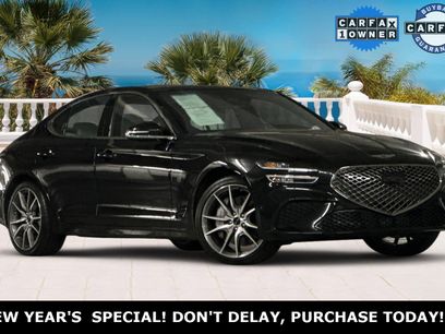 Used 2025 Genesis G70 2.5T