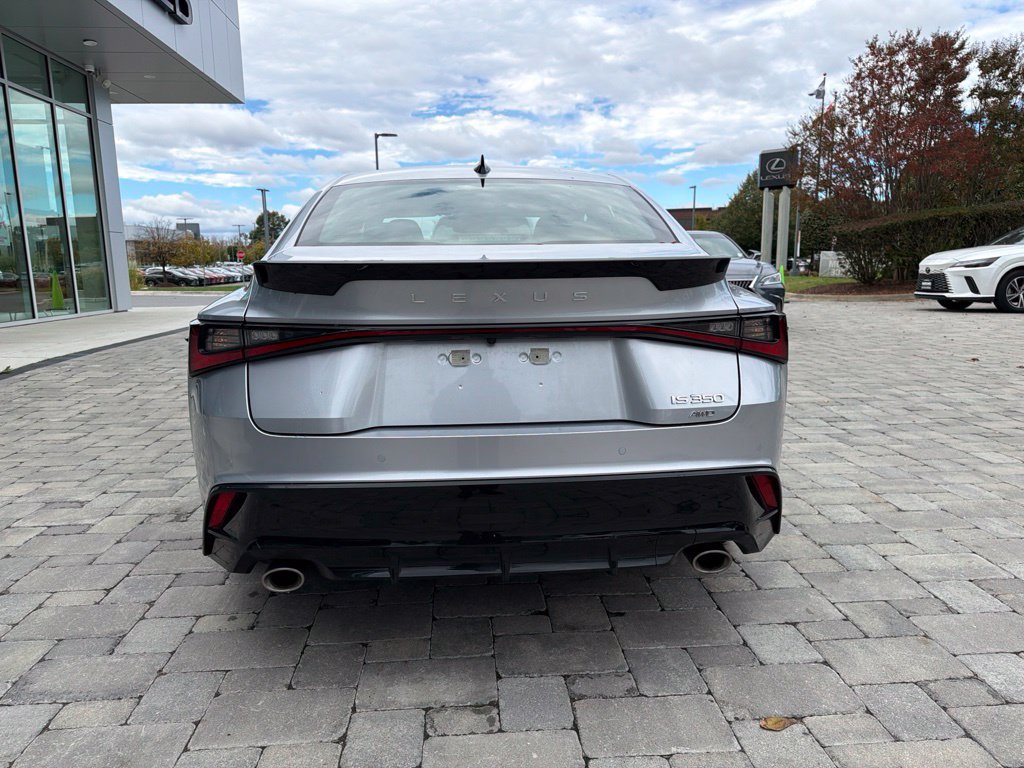 Certified 2026 Lexus IS 350 F Sport AWD/4WD image 9