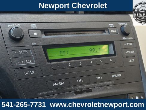 Used 2010 Toyota Prius Two image 19