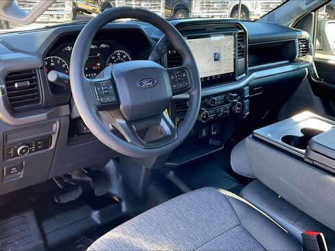 New 2026 Ford F150 XL w/ Equipment Group 103A High image 8