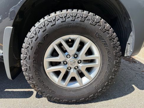 Used 2015 Nissan Xterra S w/ Value Package AWD/4WD image 10