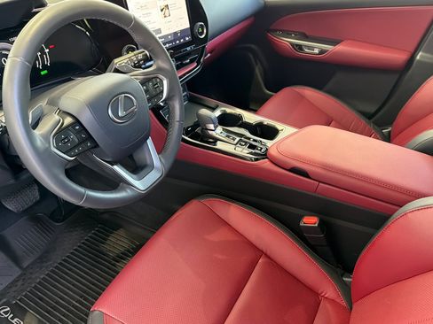 Used 2024 Lexus NX 350h AWD w/ Cold Area Package image 11
