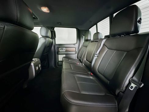 Used 2014 Ford F150 Lariat w/ Equipment Group 502A Luxury image 14