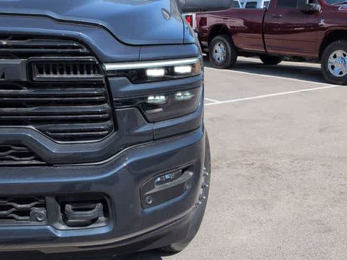 New 2026 RAM 3500 Laramie w/ Night Edition AWD/4WD image 11