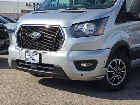 Certified 2025 Ford Transit 350 XLT image 2