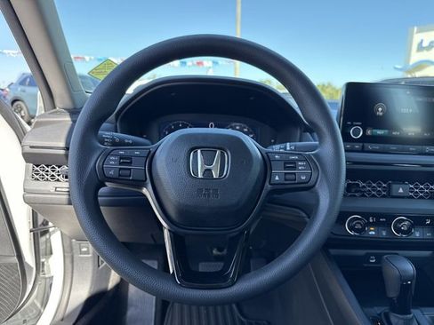 New 2025 Honda Accord LX image 31