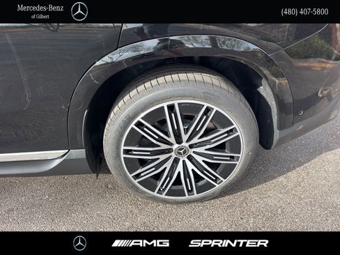 New 2026 Mercedes-Benz EQE 320+ SUV image 8