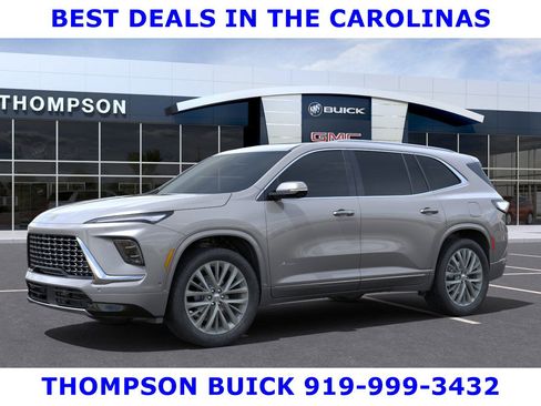 New 2025 Buick Enclave Avenir w/ Super Cruise Package FWD image 3