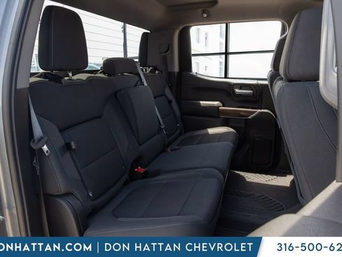 Used 2021 Chevrolet Silverado 1500 RST AWD/4WD image 16
