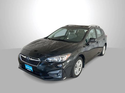 Used 2017 Subaru Impreza 2.0i Premium image 1