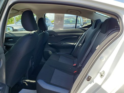 Certified 2025 Nissan Versa SV image 11