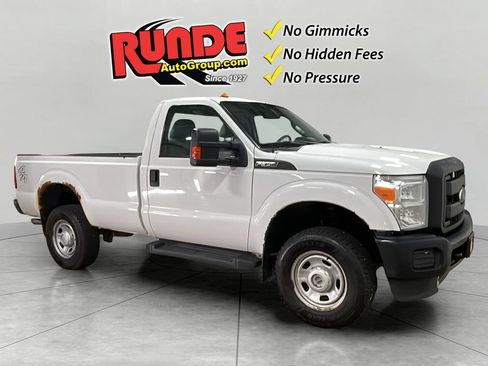 Used 2016 Ford F350 XL AWD/4WD image 8
