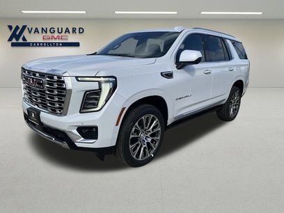 New 2026 GMC Yukon Denali w/ Sun & Power Step Package
