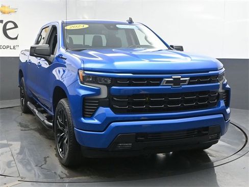 Certified 2024 Chevrolet Silverado 1500 RST w/ Rally Edition image 50