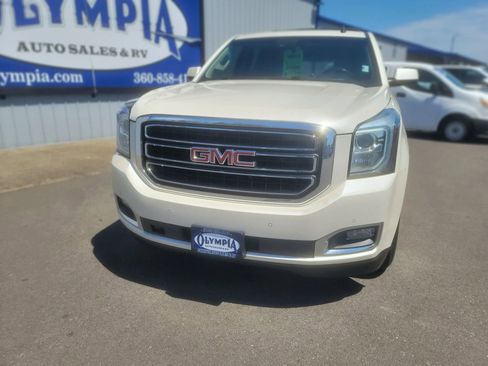 Used 2015 GMC Yukon SLT w/ HD Trailering Package AWD/4WD image 3