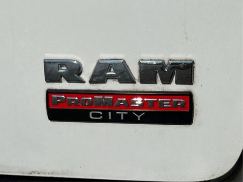 Used 2018 RAM ProMaster City Tradesman FWD image 27