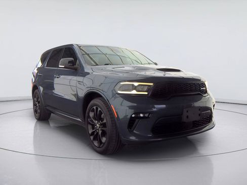 Used 2021 Dodge Durango R/T w/ Technology Group AWD/4WD image 1