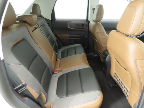 Used 2024 Ford Bronco Sport Outer Banks w/ Tech Package image 22