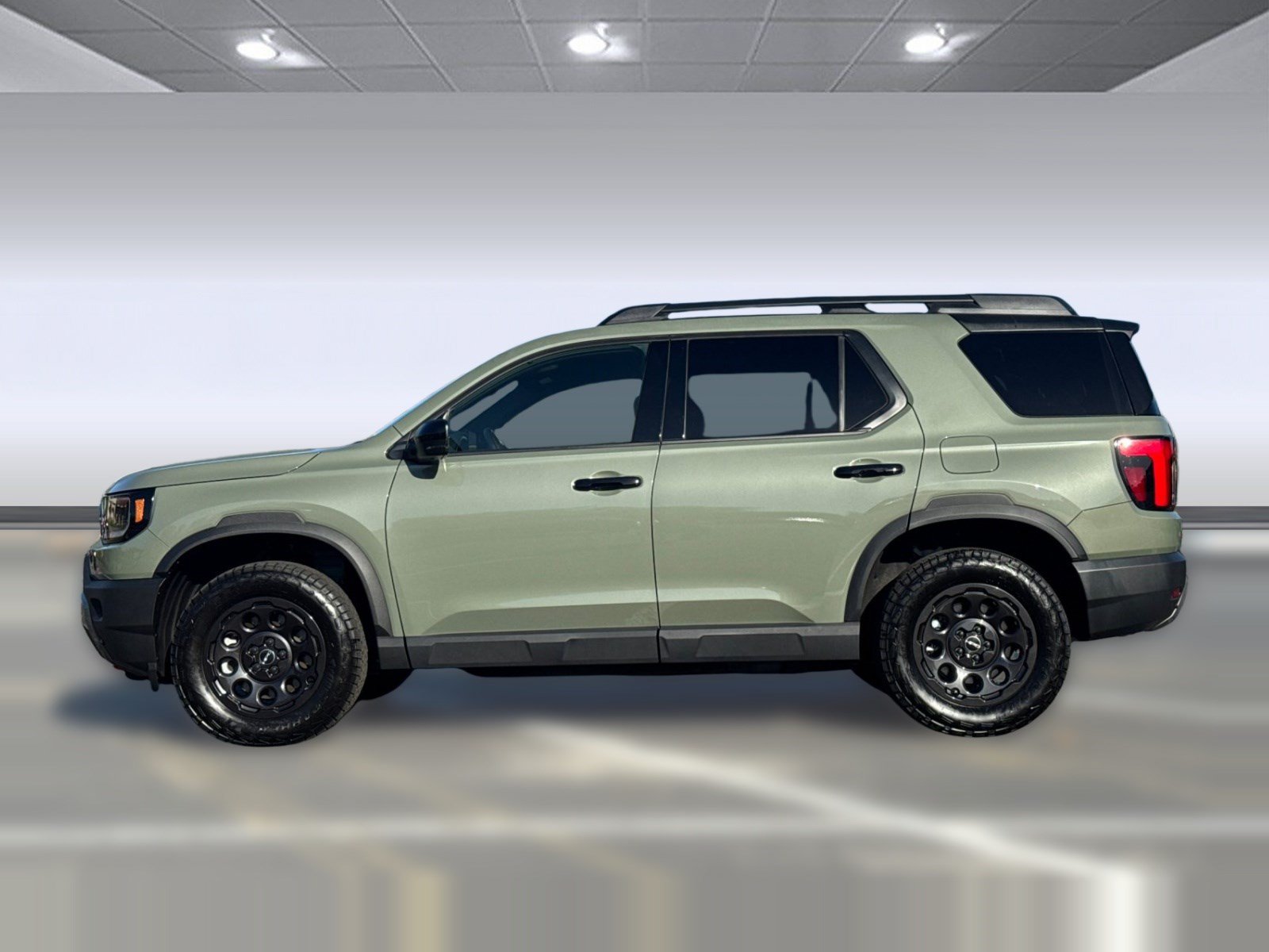 Certified 2026 Honda Passport TrailSport Elite image 2
