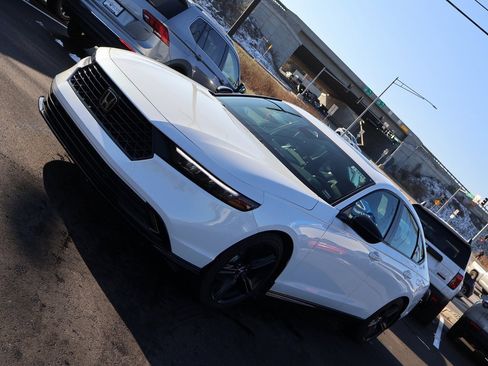 Certified 2025 Honda Accord Sport image 3