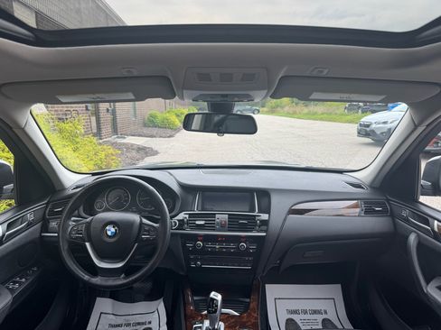 Used 2016 BMW X3 xDrive28i image 7