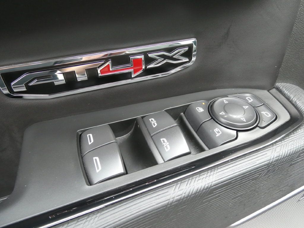 Used 2026 GMC Sierra 1500 AT4X AWD/4WD image 24