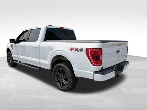 Certified 2022 Ford F150 XLT w/ Equipment Group 302A High AWD/4WD image 8
