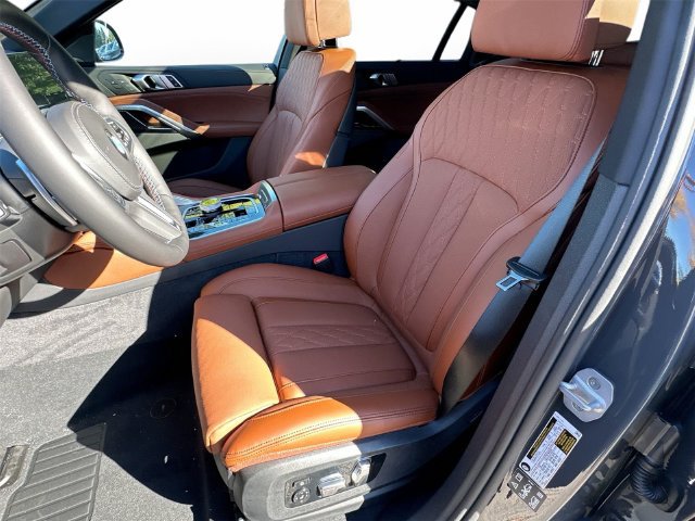 New 2027 BMW X6 M60i AWD/4WD image 17