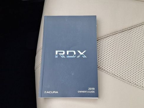 Used 2019 Acura RDX AWD w/ Technology Package image 27